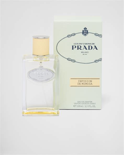 prada mimosa 100ml|infusion de Prada 2016.